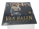 VAN HALEN - AIN'T NO LOVE IN THIS CITY, Ltd 2LP BLACK VINYL Gatefold NM