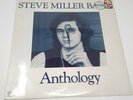 STEVE MILLER BAND Anthology 1972 US  Capitol Vinyl Double LP Sealed