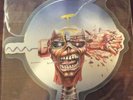 IRON MAIDEN - PICTURE DISC (Slayer KISS Ghost Megadeth Black Sabbath Ozzy)