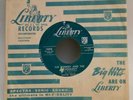 David Seville (Ross Bagdasarian) AUTOGRAPHED 45 PLAYS STRONG VG+