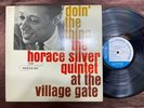 HORACE SILVER DOIN' THE THING BLUE NOTE GXK 8067 STEREO JAPAN VINYL LP