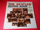 THE BEATLES  SECOND ALBUM  LP