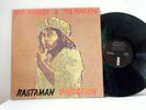 BOB MARLEY and THE WAILERS LP Rastaman Vibration 1976  Island    vinyl