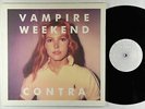 Vampire Weekend - Contra LP - XL 180g VG+ Poster