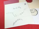 Joe McPhee  ROTATION  -  LP Hat Hut hat-D Switzerland 1977 sehr gut