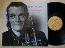 CHET BAKER My Favourite Songs -last concert- *1988 ENJA 1st PRESS VINYL LP*NM*