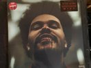 The Weeknd “After Hours” Gold Red Splatter Vinyl LP WEEKEND