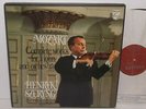 6707 011 Mozart Complete Works For Violin And Orchestra Szeryng NPO Gibson 4LP