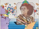 ALICE COLTRANE: World Galaxy Strings US Peter Max Spiritual Jazz OG LP NM- Vinyl