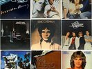 70s YACHT ROCK 9 Vinyl LP Records Albums 10CC Ambrosia Player Eric Carmen