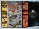 GUNS N' ROSES Appetite For Destruction LP 1987 Germany Mint