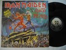 IRON MAIDEN Run To The Hills / Total Eclipse 12