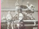 The Mummies - Never Been Caught  LP Telstar Records Garage, Punk