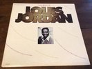 The Best Of Louis Jordan 2 LP Set NM Gatefold 1975 R&B Swing Jazz