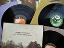 George Harrison - All Things Must Past 3xLP Boxset 1970 1st UK Apple + Poster
