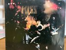KISS Alive 1975 Vinyl Phonogram Casablanca 2 LP
