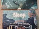 Sleep Iommic Life Indie Exclusive Peach Turquoise Vinyl Clarity Leagues Beneath