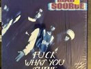 MAIN SOURCE - Fuck What You Think (1998) 2xLP US OG 1st Press Large Professor EX