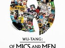 WU-TANG CLAN – OF MICS AND MEN 12” YELLOW VINYL EP + STICKER (NEW/SEALED) OST