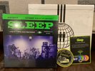 Sleep Live at Third Man Records Vault #39 Color Vinyl 4LPs “Sealed”with extras 