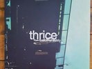 THRICE The Illusion Of Safety LP BLACK Vinyl Rock Punk Brand New Deja Entendu