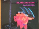 Black Sabbath - Paranoid - Gatefold WWA 007 Vinyl 1973 VG+