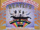 Beatles: Magical Mystery Tour Stereo vinyl LP gatefold with booklet attached EX