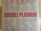 Kiss Double Platinum Silver Vinyl German Reissue Sealed Rare Award Aucoin LP
