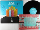 Travis - Everything At Once LP - Red Telephone Box Europe NM Autographs