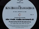 LOS LOBOS/DWIGHT TWILLEY 1/20/85 KING BISCUIT FLOWER HOUR 2XLP w/ cue sheet **