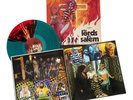Rob Zombie - The Lords Of Salem Soundtrack Exclusive Satanic Rite Color Vinyl LP