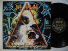 DEF LEPPARD Hysteria LP 1987 Holland Mint