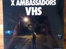 X Ambassadors - VHS Vinyl 2xLP Sealed New 2015 Original Press
