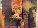 Three Penny Opera - New York Shakespeare Festival - Columbia LP FS34326 Like New