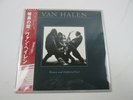 VAN HALEN WOMEN AND CHILDREN FIRST P-10801W With OBI Japan VINYL  LP