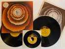 Stevie Wonder - Songs In The Key Of Life - 1976 US 1st Press (NM) 45 & Songbook