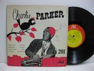 CHARLIE PARKER - SELF-TITLED - DIAL 201