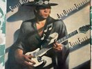 STEVIE RAY VAUGHAN & DOUBLE TROUBLE ALBUMS 3 LOT