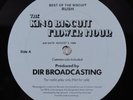 RUSH 8/3/86 Show #639 KING BISCUIT FLOWER HOUR 2XLP VG+ w/ cue sheet **