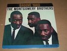 THE MONTGOMERY BROTHERS GROOVE YARD MONO RPL-362 Ex