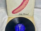 Andy Warhol THE VELVET UNDERGROUND Vinyl LP Verve V6-5008 Original Press 1967