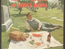 LENNY BRUCE The Sick Humor Of LP 1959 Fantasy 7001 - VG Red Vinyl + Insert
