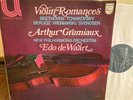 Philips 6580-047: Grumiaux, Violin Romances (Beethoven/Tchaikovsky etc.) NM