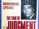 Elijah Muhammad Muhammad Speaks The Time Of Judgement Vol. 2 Lp VG+