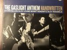 The Gaslight Anthem Handwritten Vinyl Ltd 180 Gram Blue RARE