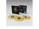 Goldie   Timeless 25th Anniversary Edition. 3 X Gold Coloured Vinyl. Reissue.