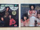 JIMI HENDRIX VINYL KONVOLUT Electric Ladyland/ Are You Expirienced/ Axis:...