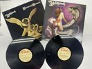Whitesnake Love Hunter Import And Saints And Sinners LP Vinyl, Great Condition