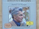 B627 SKL 133/39 KARAJAN FERRAS BRAHMS SYMPHONIES VIOLIN CTO 7 x LP DG DGG STEREO