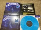 Metallica?Ride The Lightning LP??Exclusive Colored Vinyl?Inserts?Sealed?